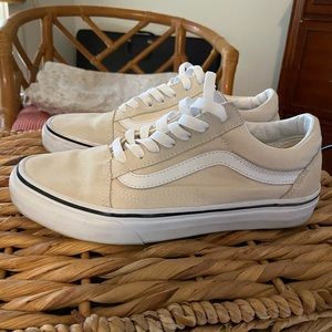 Off white Vans Old School